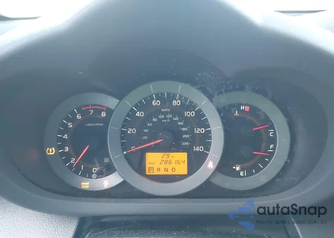 2011 Toyota Rav4 Sport z USA, uszkodzony, nr VIN 2T3RF4DV4BW108705